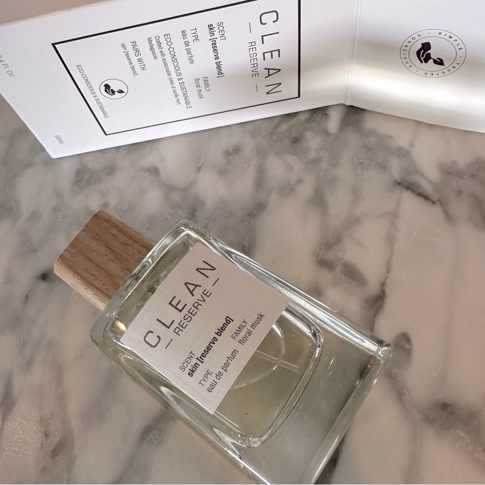 CLEAN RESERVE SCENT SKIN/ 3.4 oz***NWT***